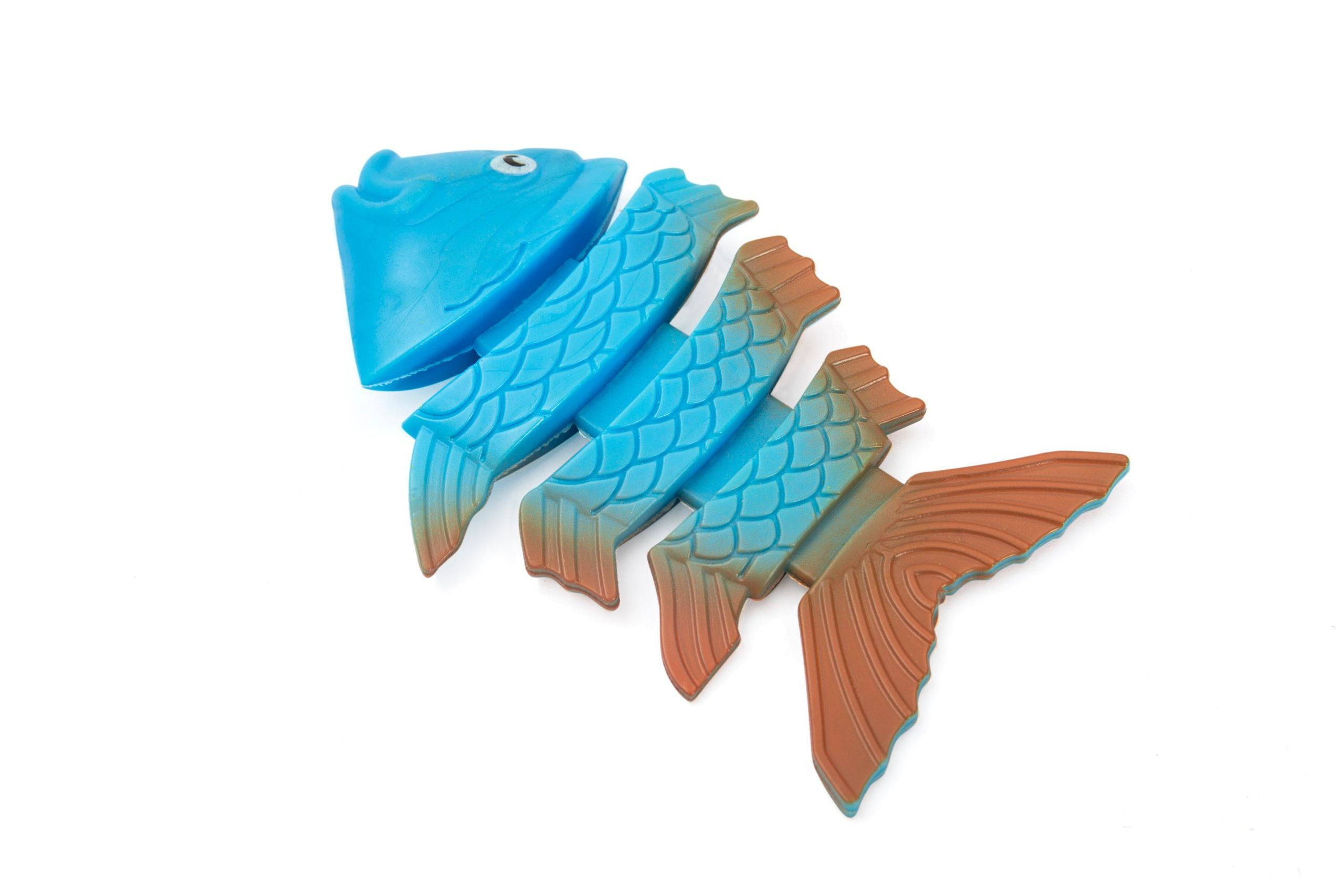 Jouet de plongée avec de drôles de motifs animaliers pour les enfants - poisson