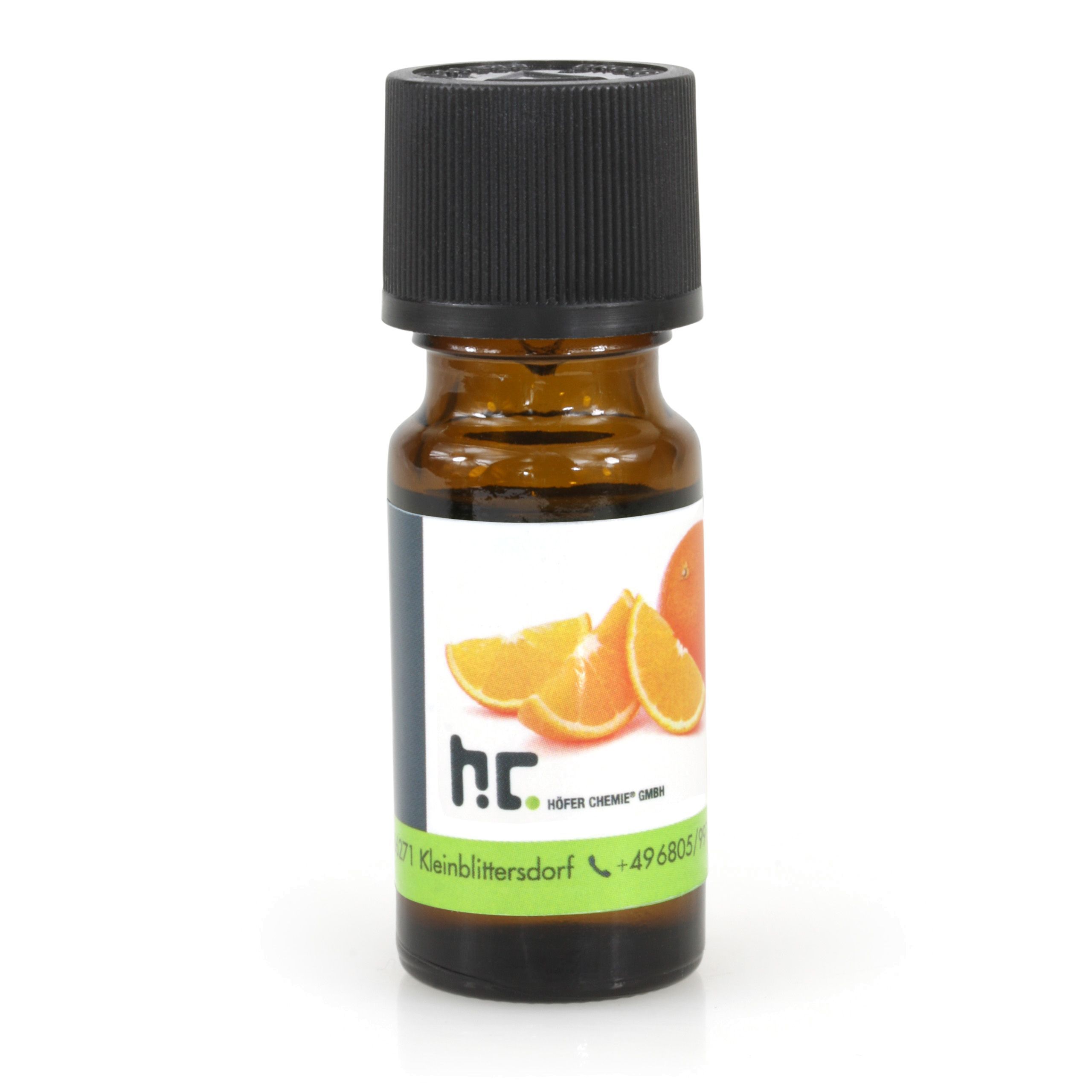 10 ml d'huiles parfumées pour pot-pourris & difuseur de parfum Orange